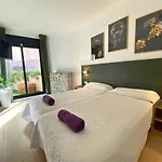 Siena - Modern With Terrace, Parking And Swimming Pool Appartement Lloret de Mar
